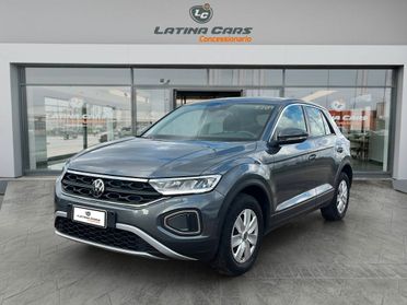 Volkswagen T-Roc 1.0 tsi Life 110cv Con CARPLAY