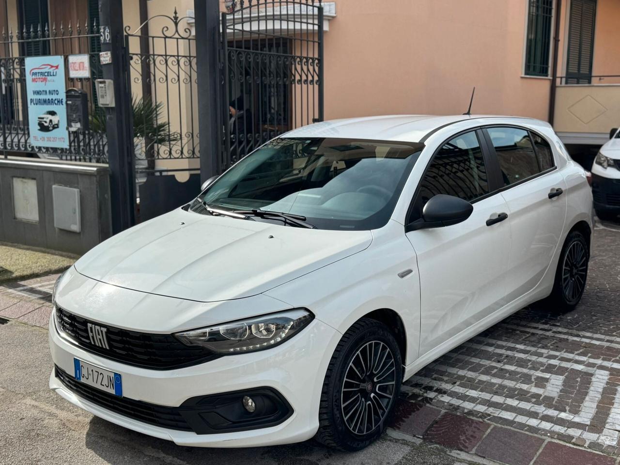 Fiat Tipo 1.3 Mjt S&S 5 porte City Life