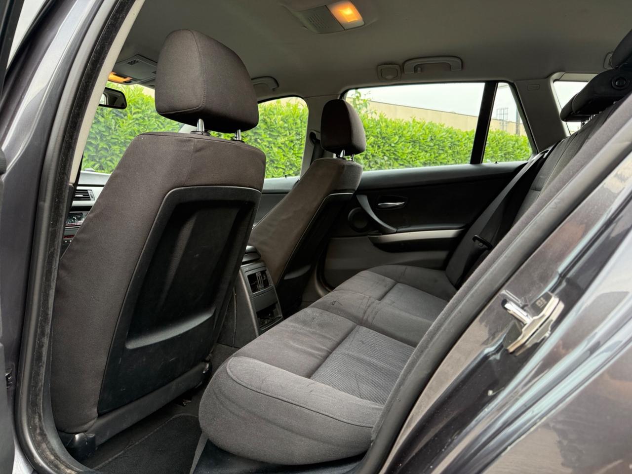BMW 320D 2.0 163CV E91 Start Stop