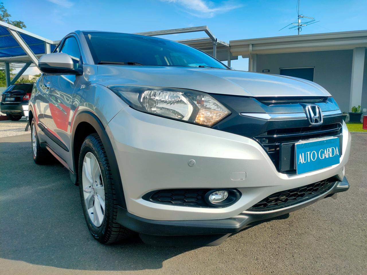 Honda HR-V 1.6 i-DTEC Elegance Connect ADAS