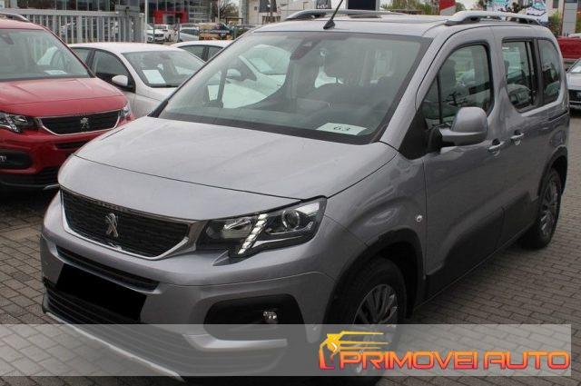 PEUGEOT Rifter Puretech 110 S&S Allure