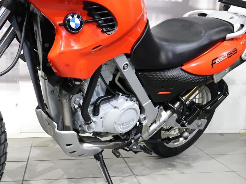 Bmw F 650 GS