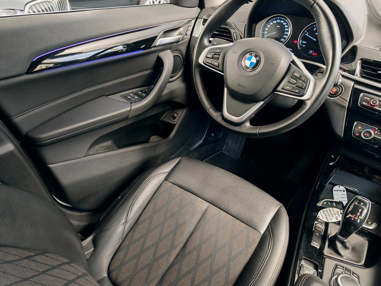 Bmw X1 xDrive18d xLine Plus