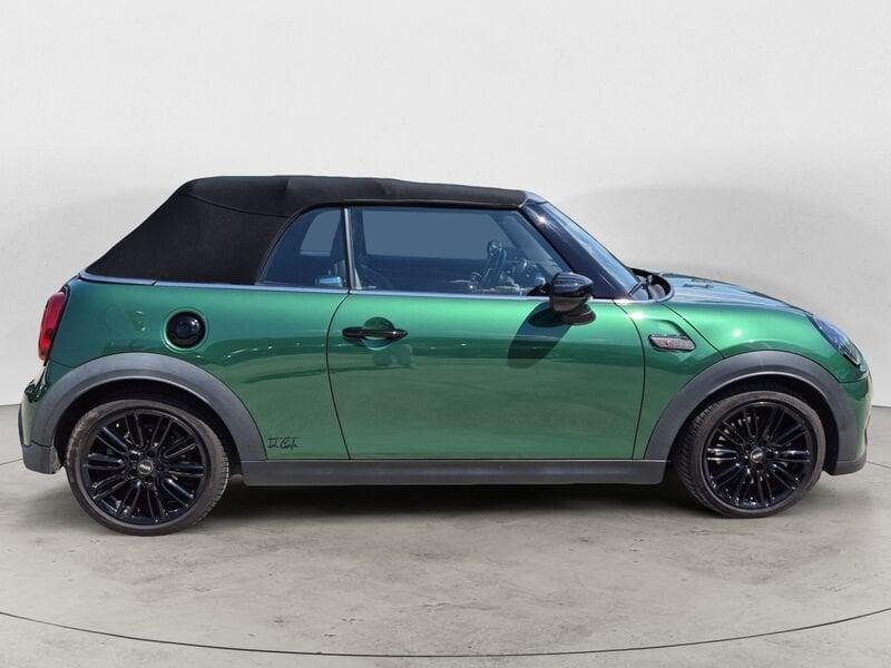MINI Mini Cabrio 2.0 Cooper S JCW