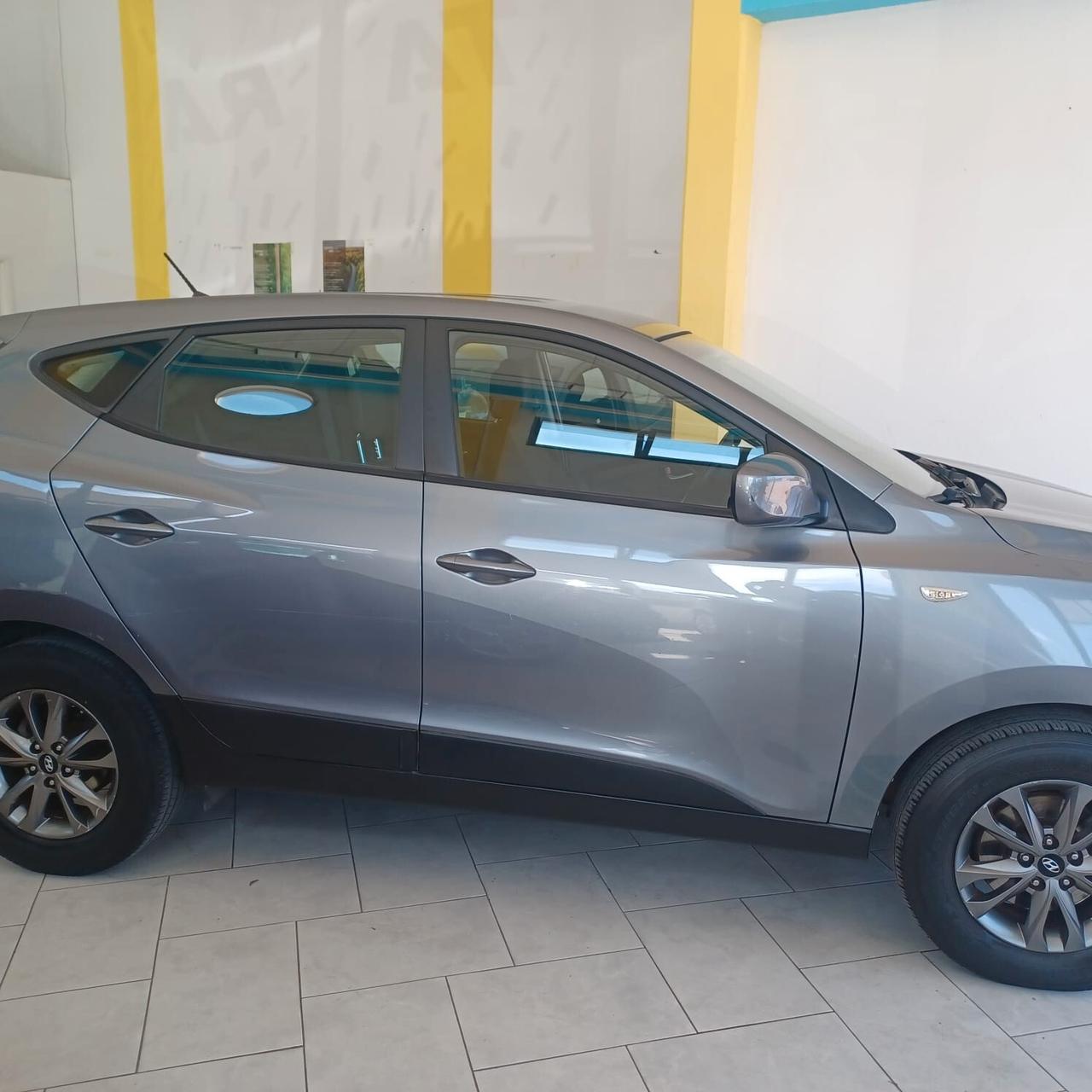 BEN CONSERVATA HYUNDAI IX35 1.7 TDI