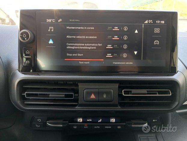 FIAT Doblo 5P Doppia Cabina Mobile Long 1.5 BHDI