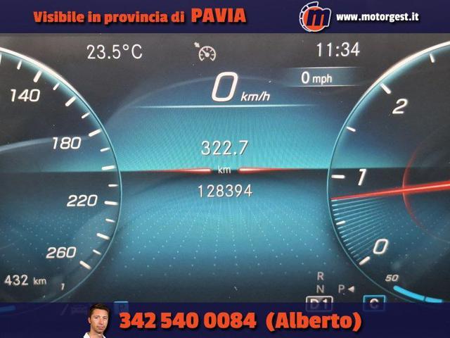 MERCEDES-BENZ GLA 200 d Automatic Sport Plus