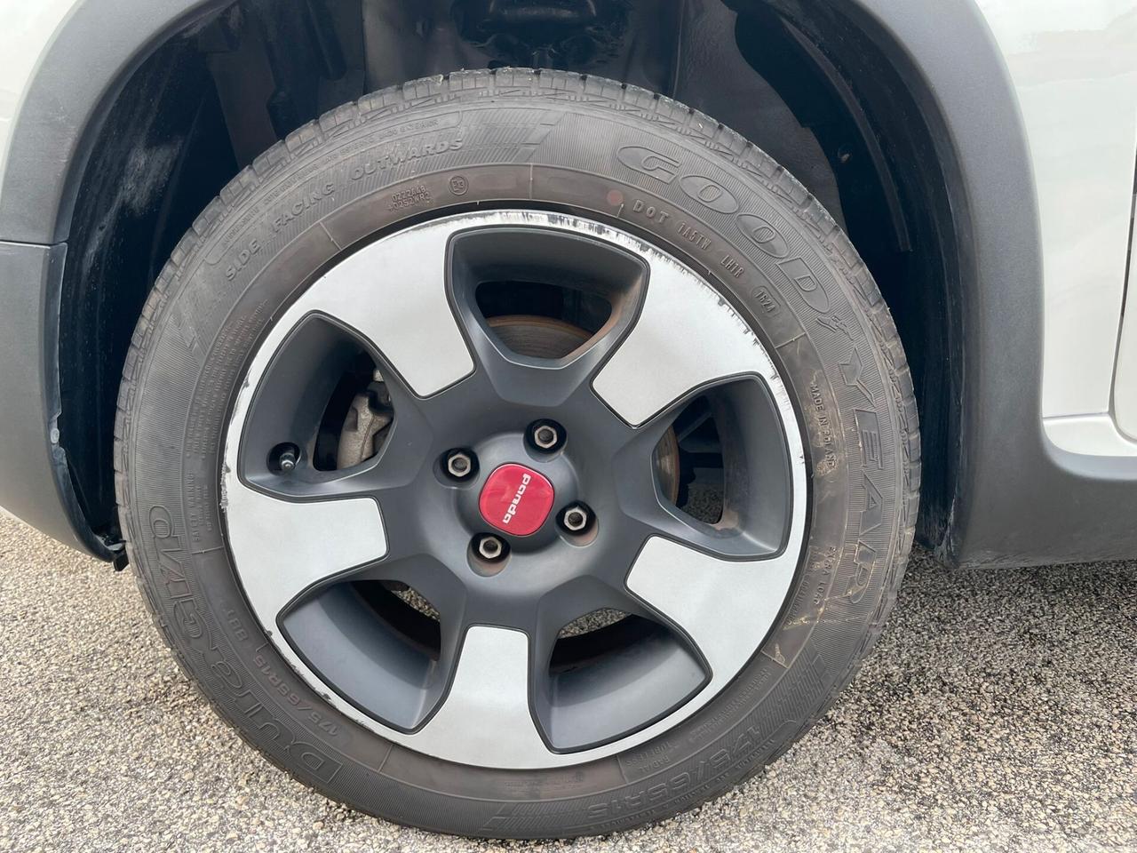 Fiat Panda 1.0 FireFly S&S Hybrid