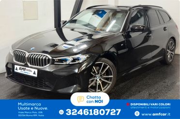 Bmw 320d 48V xDrive Msport Tetto