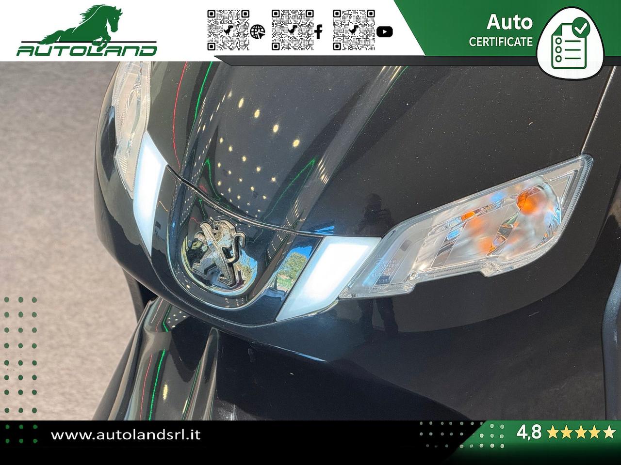 PEUGEOT Tweet 50 Active E5