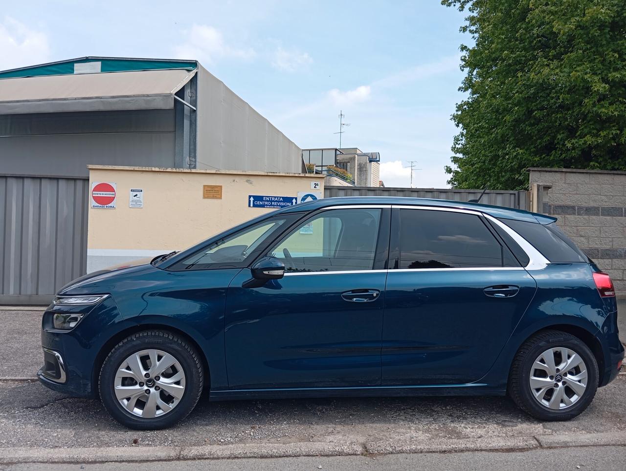 Citroen C4 SpaceTourer BlueHDi 130 S&S EAT8 Business
