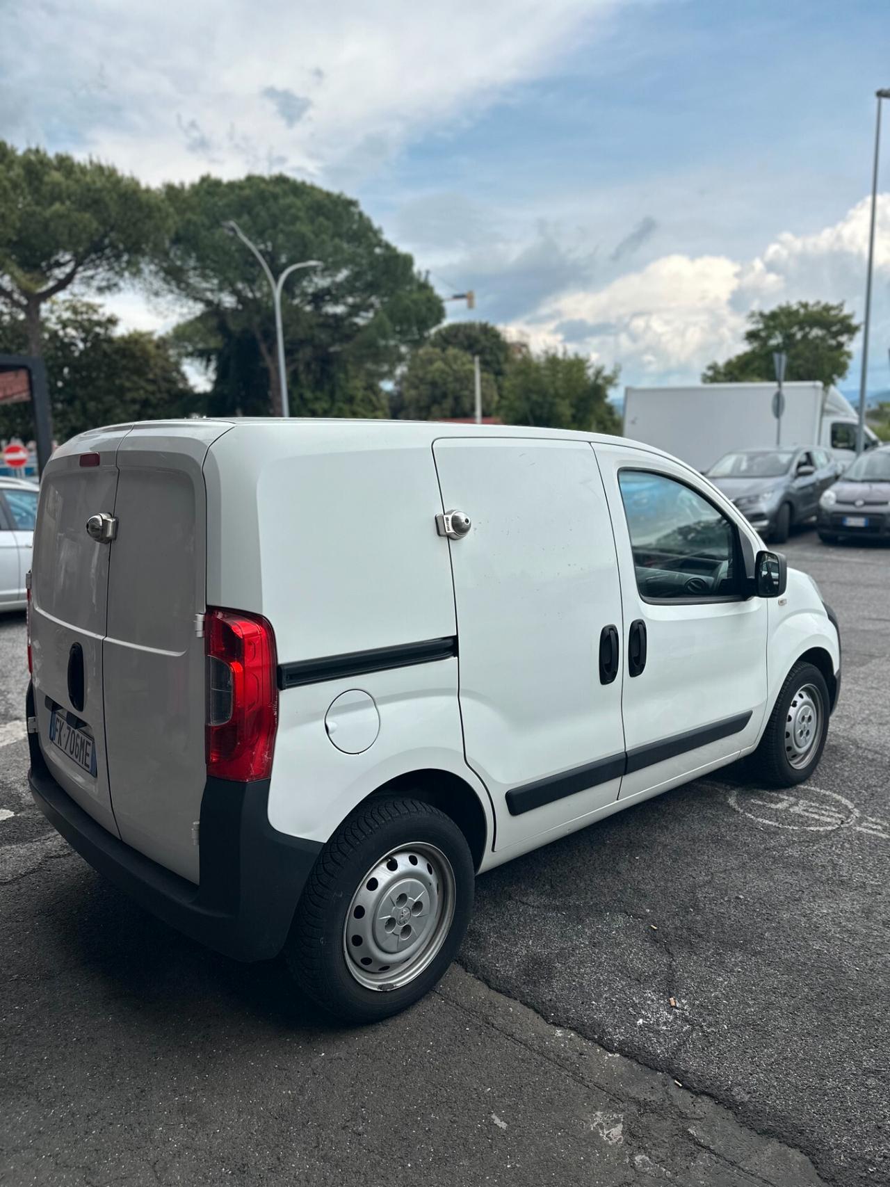 Peugeot Bipper Prezzo iva compresa