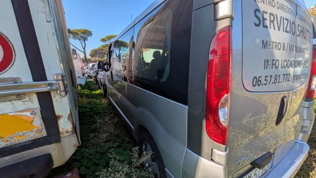 OPEL Vivaro 2.0 CDTI 116cv MANUALE L1H1 9 POSTI