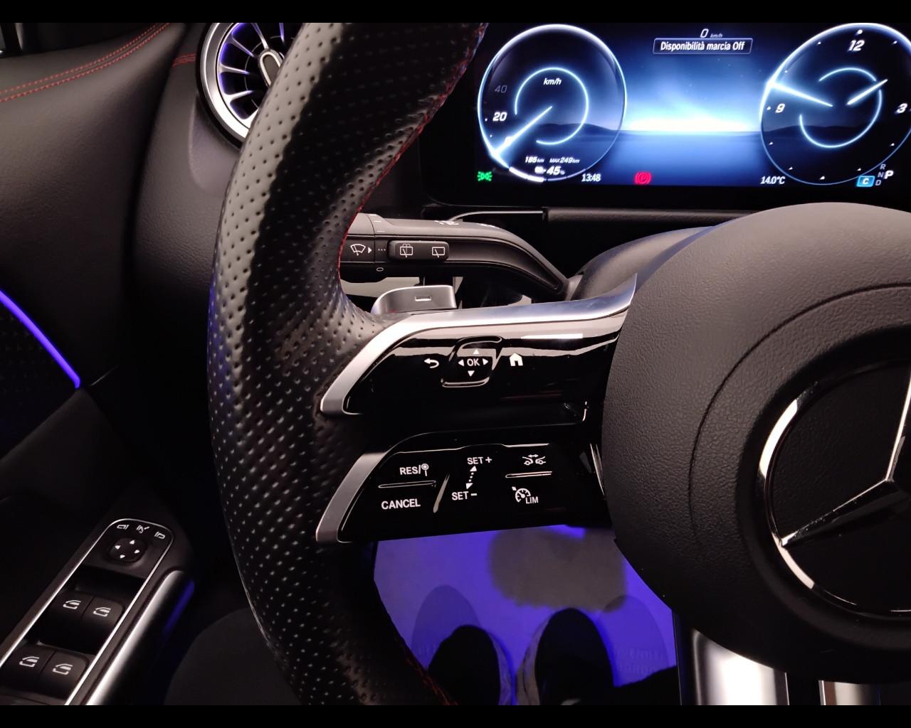 Mercedes-Benz EQA - H243 2024 - EQA 250+ AMG Line Advanced