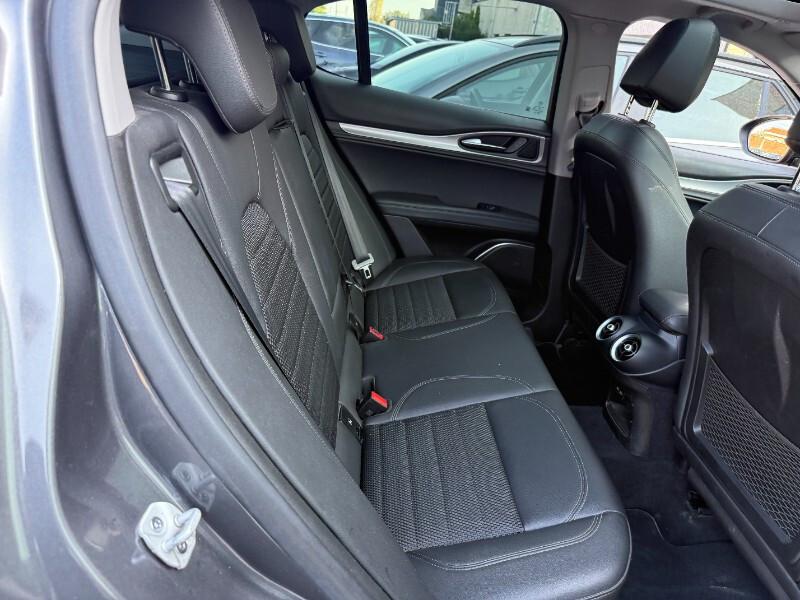 Alfa Romeo Stelvio 2.2 TDI 190CV AT8 Q4 SPRINT **PREZZO VERO**UNIPRO'