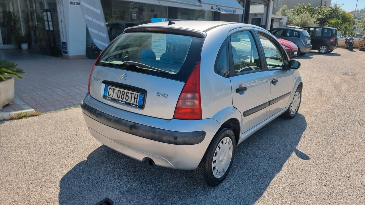 Citroen C3 1.4 HDi Elegance 5p