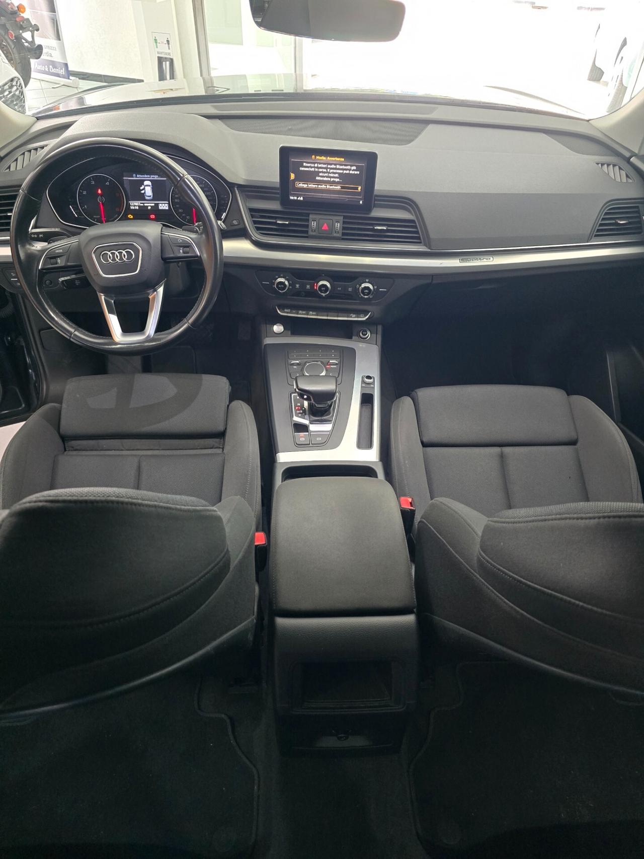 Audi Q5 2.0 TDI quattro S tronic Sport