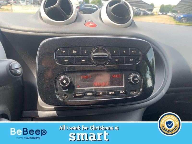 smart fortwo EQ PURE 4,6KW