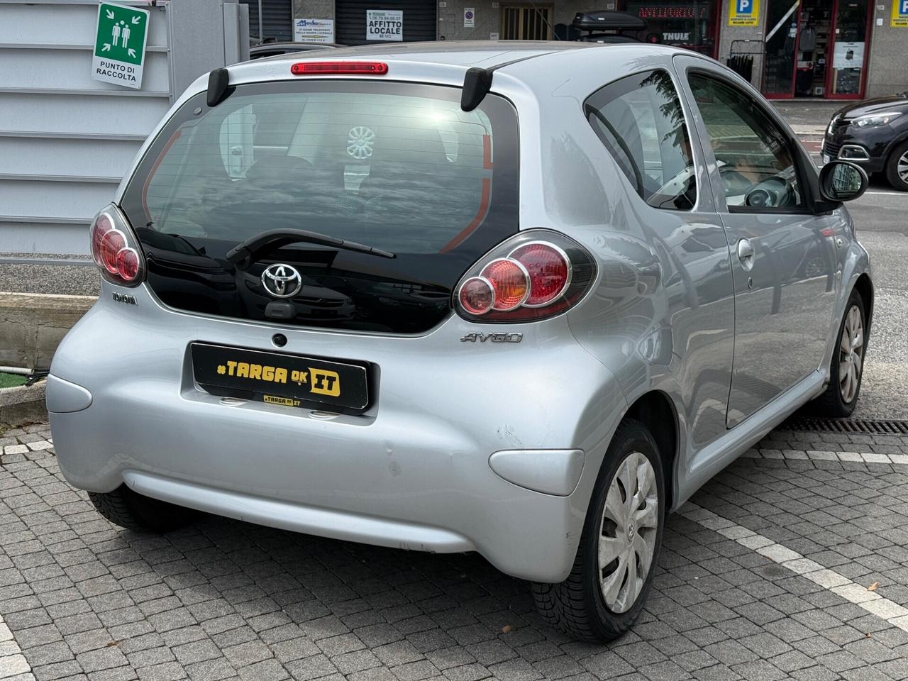 Toyota Aygo 1.0 12V VVT-i Active GARANTITA PREZZO REALE