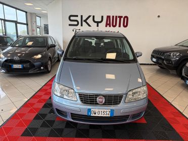 Fiat Idea 1.4 BlackEnergy GPL