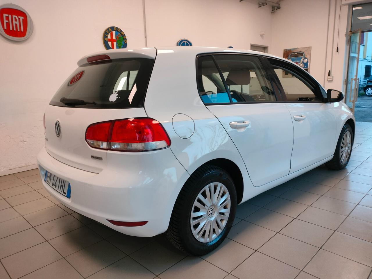 Volkswagen Golf 1.6 5p. Comfortline BiFuel