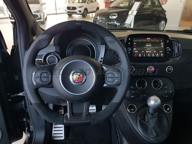 Abarth 695 NUOVA 500 1.4 t-jet 75° Anniversario 180cv