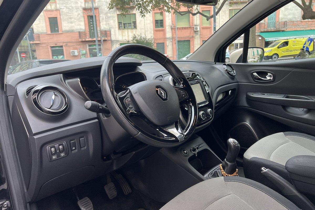 RENAULT Captur 1.5 dCi 8V 90 CV Start&Stop Energy R-Link