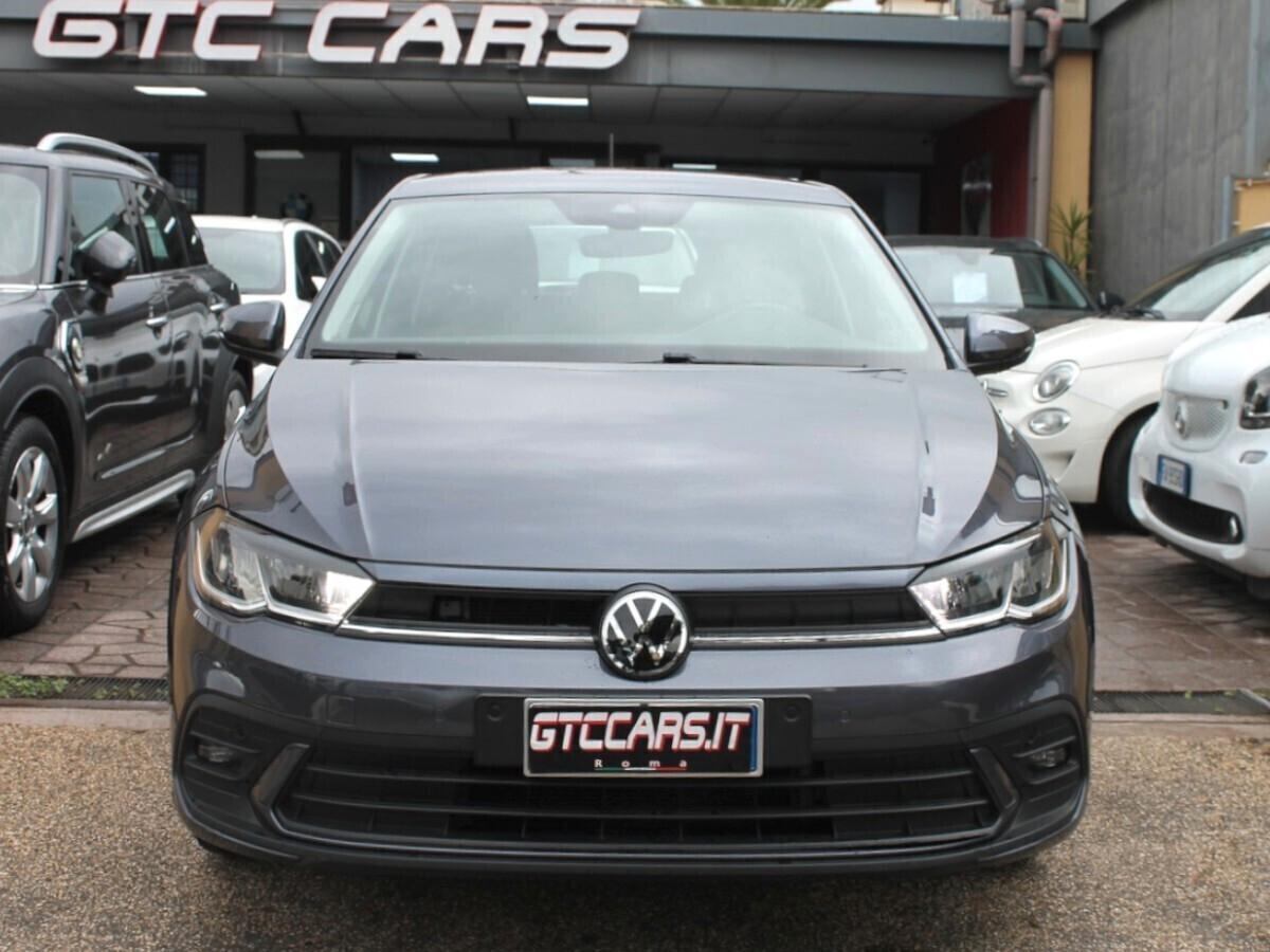 Volkswagen Polo 1.0tsi Life 95cv NAV VIRTUAL UNIPRO IVA DEDUCIBILE