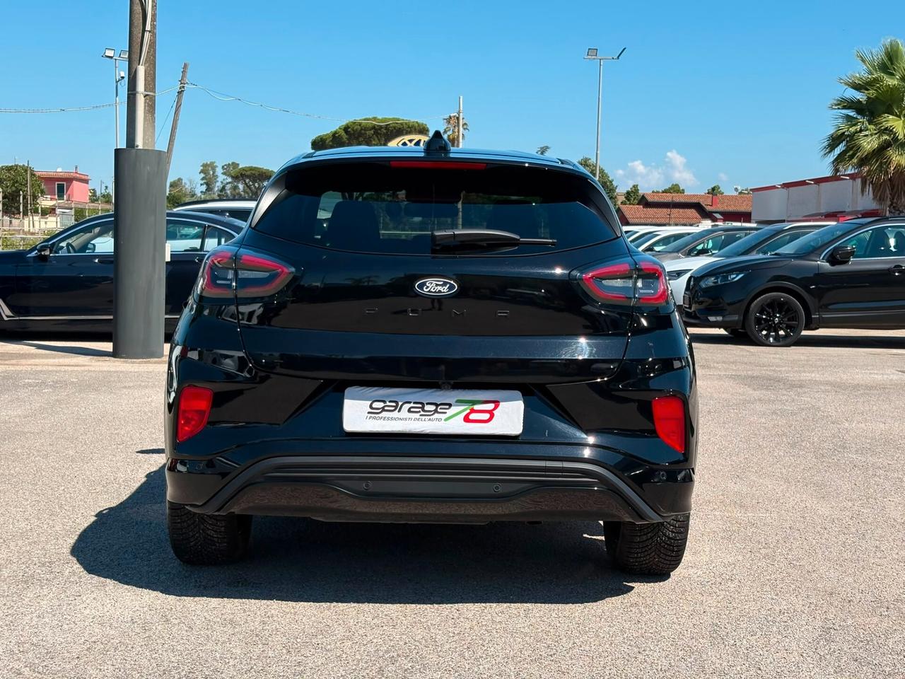 Ford Puma 1.0 EcoBoost Hybrid 125 CV S&S ST-Line X