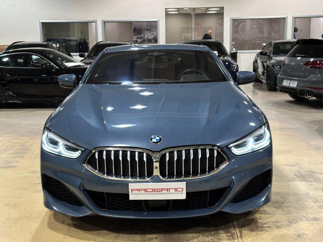 BMW 840 d xDrive Coupé Individual Composition Msport -FULL