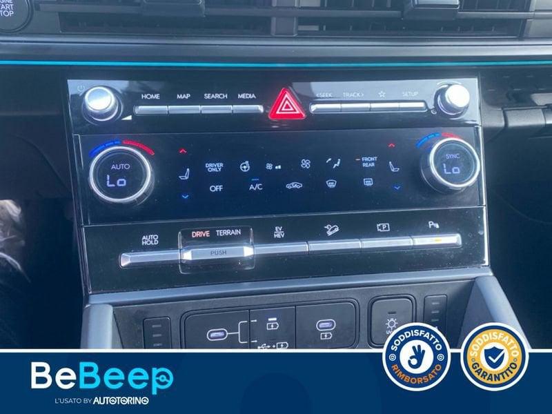 Hyundai Santa Fe 1.6 T-GDI PHEV XCLASS BOSE&TECH 4WD 253CV