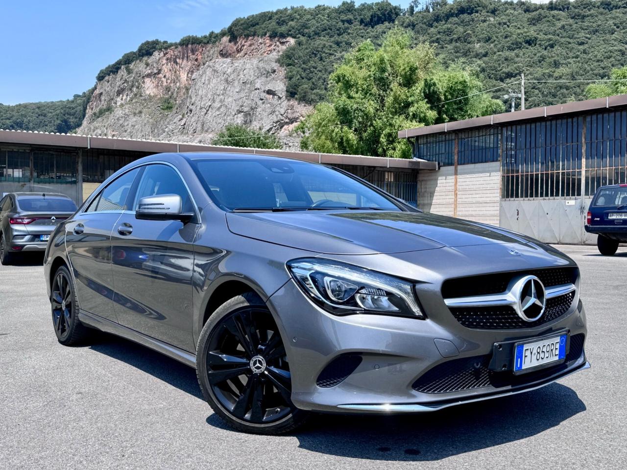 Mercedes-benz CLA 180 CLA 180 Sport