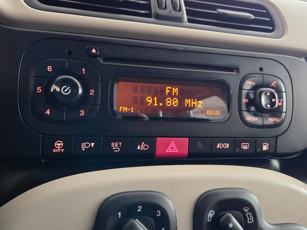 Fiat Panda 0.9 TwinAir Turbo Natural Power Easy