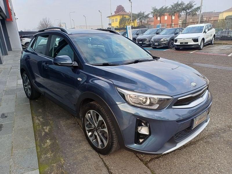 KIA Stonic 1.6 CRDi 110 CV Style 1°PROP-GARANZIA-KM CERTIFIC