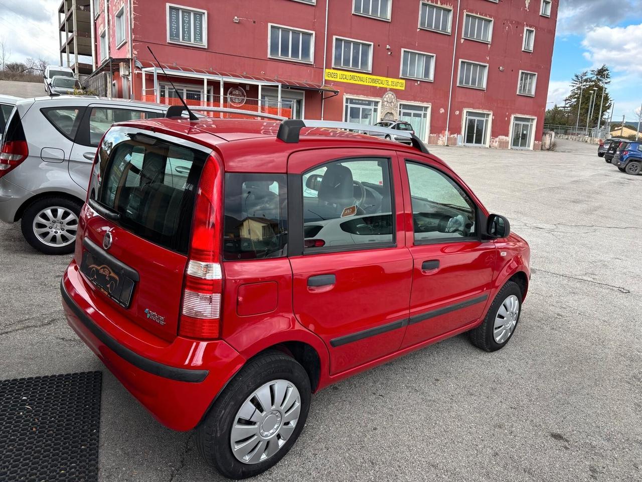 Fiat Panda 1.4 Natural Power Classic