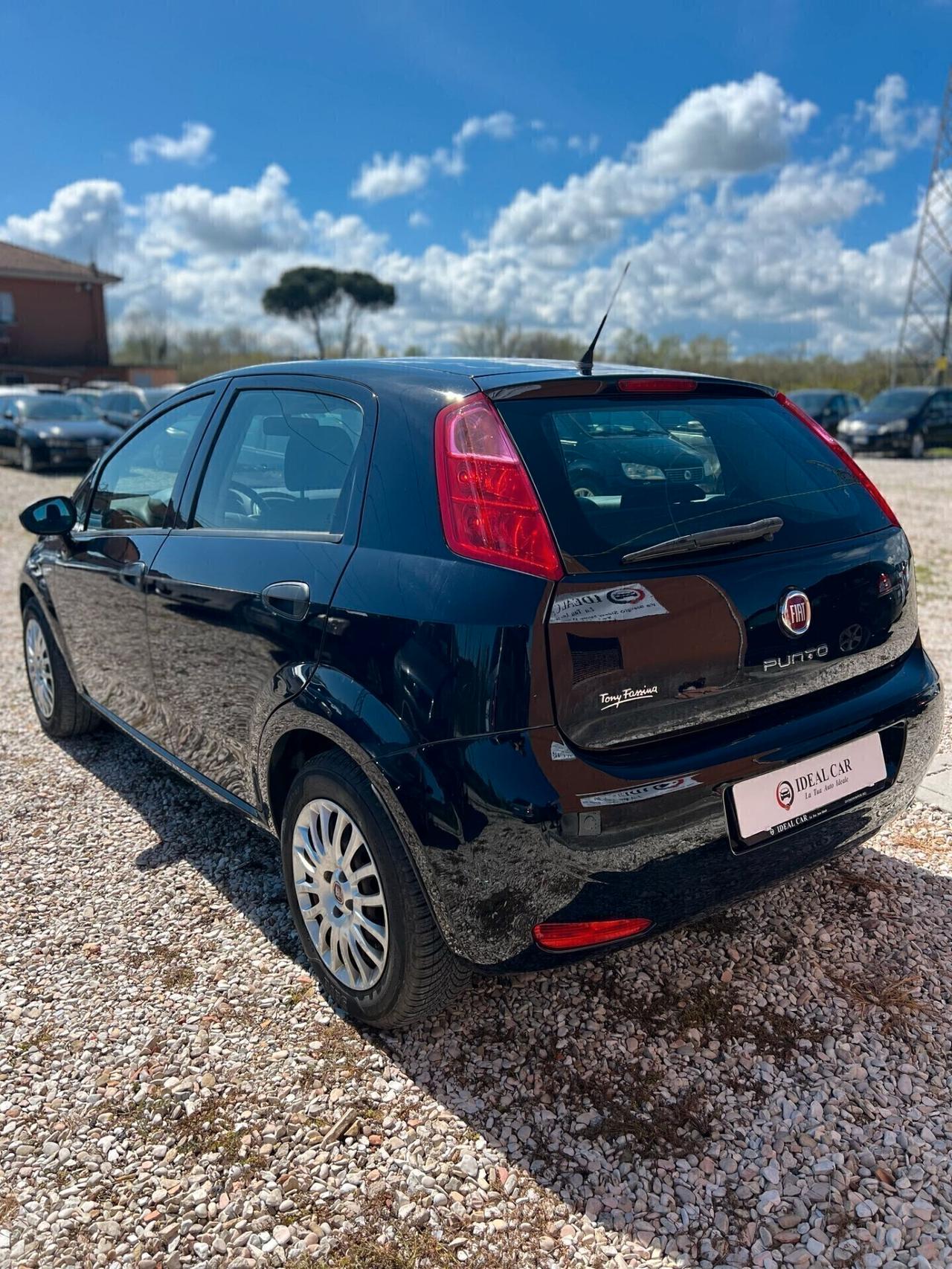 Fiat Punto 1.3 MJT II 75 CV 5 porte
