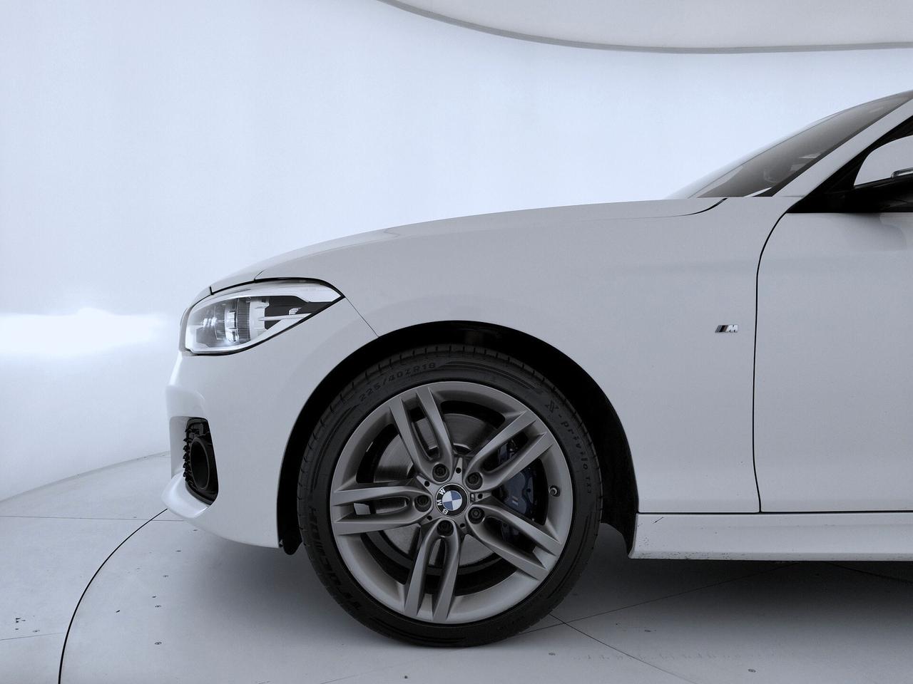 Bmw 118d 5p. Msport
