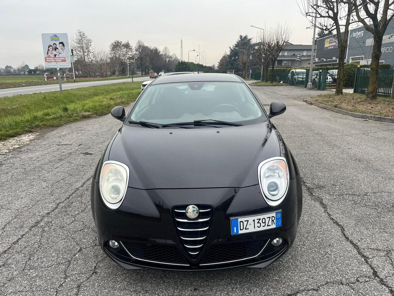 Alfa Romeo MiTo 1.4 T 135 CV M.air S&S Dist. Sport Pack