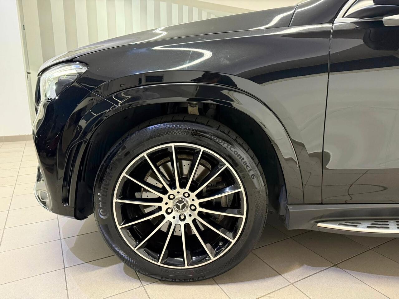 Mercedes-benz GLE 300 d 4Matic Mild Hybrid Premium Plus Tetto Apribile