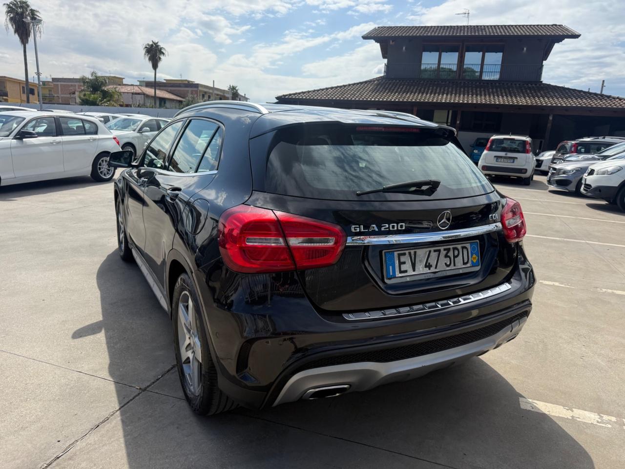 Mercedes gla 200 premium automatica