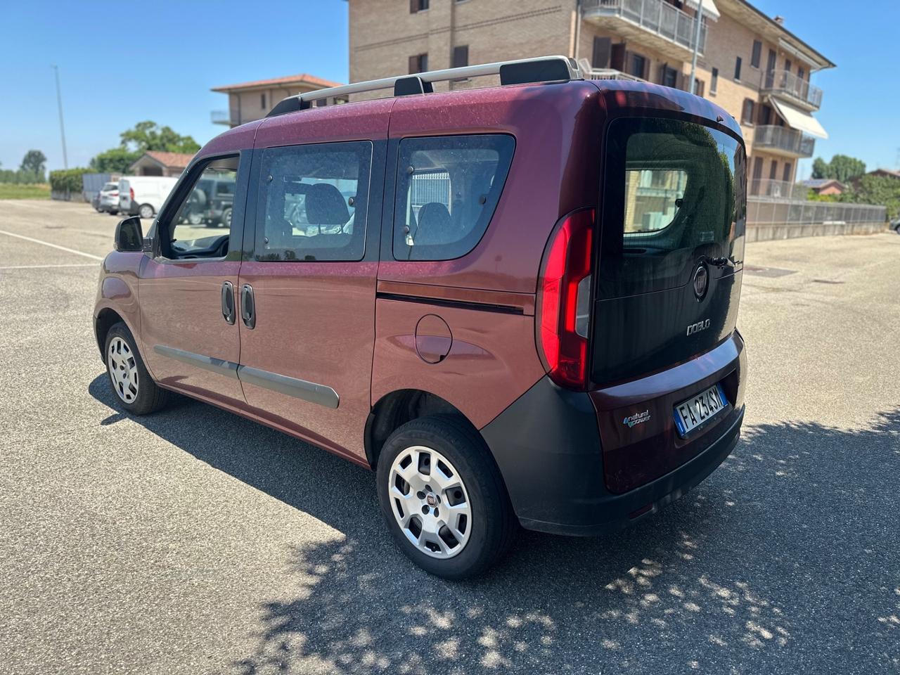 Fiat Doblo Doblò 1.4 BENZINA/METANO 7 POSTI