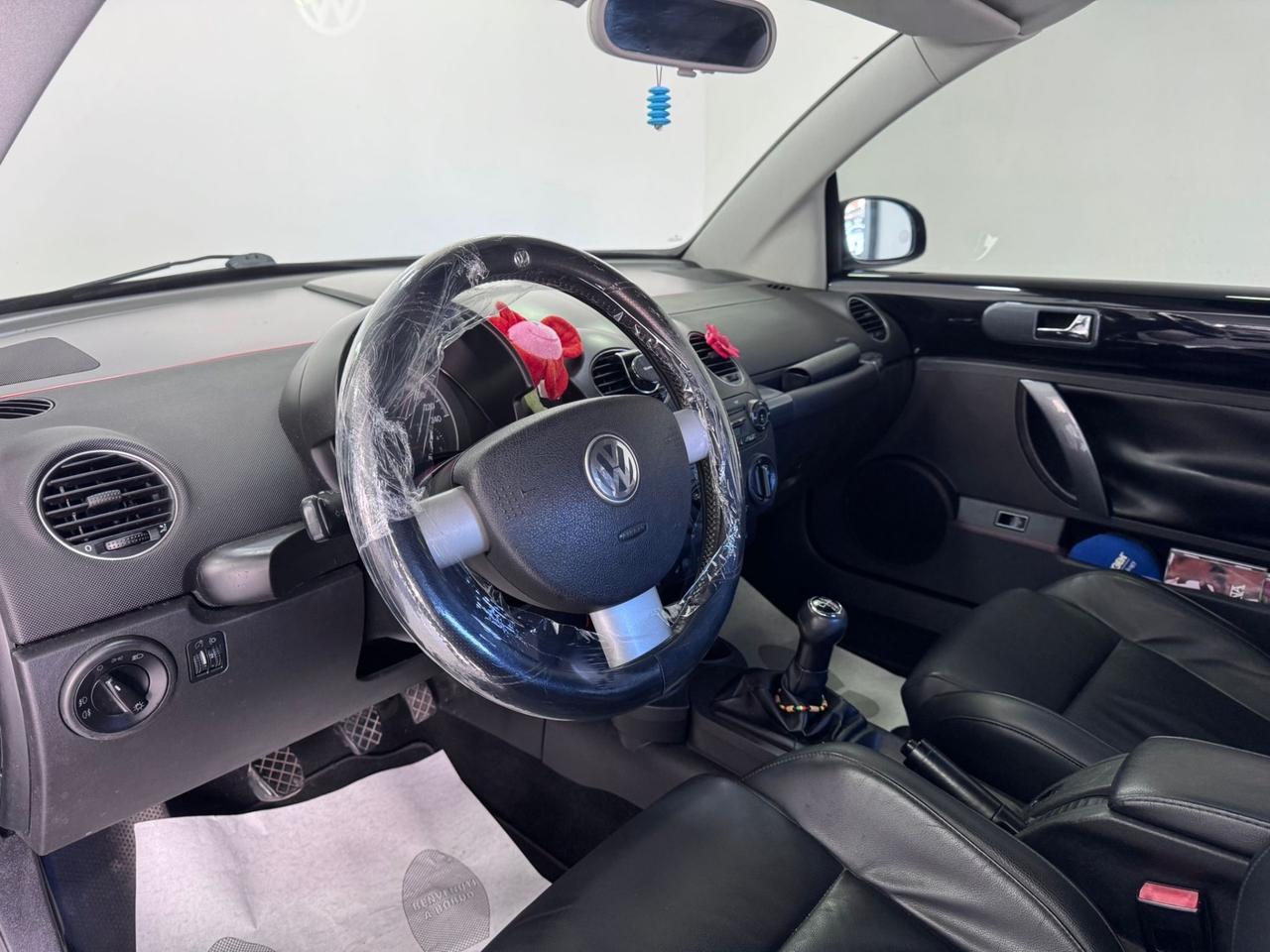 Volkswagen New Beetle 1.9 TDI 105CV Cabrio-2007