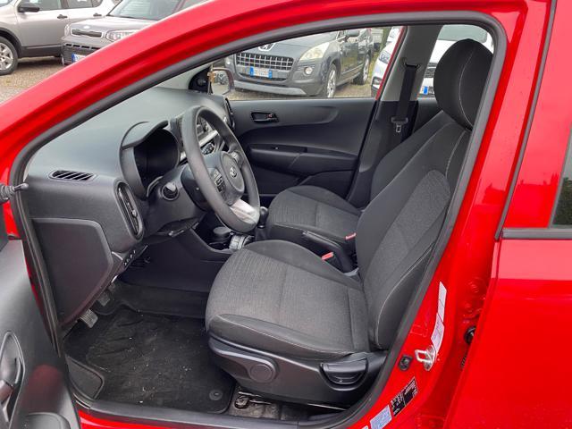 KIA Picanto 1.0 12V EcoGPL 5 porte Active