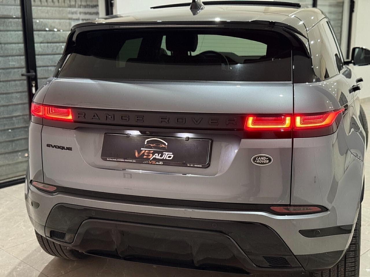 Land Rover Range Evoque 2.0D I4 204 CV AWD Auto R-Dynamic S