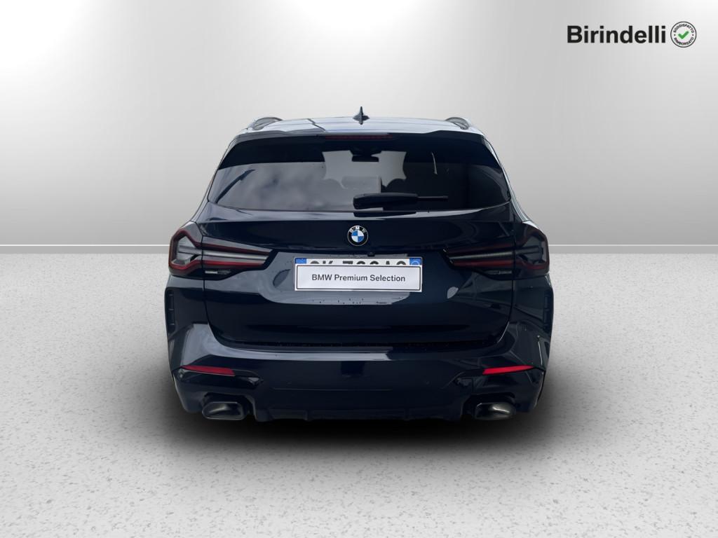 BMW X3 (G01/F97) - X3 xDrive30d 249CV 48V Msport