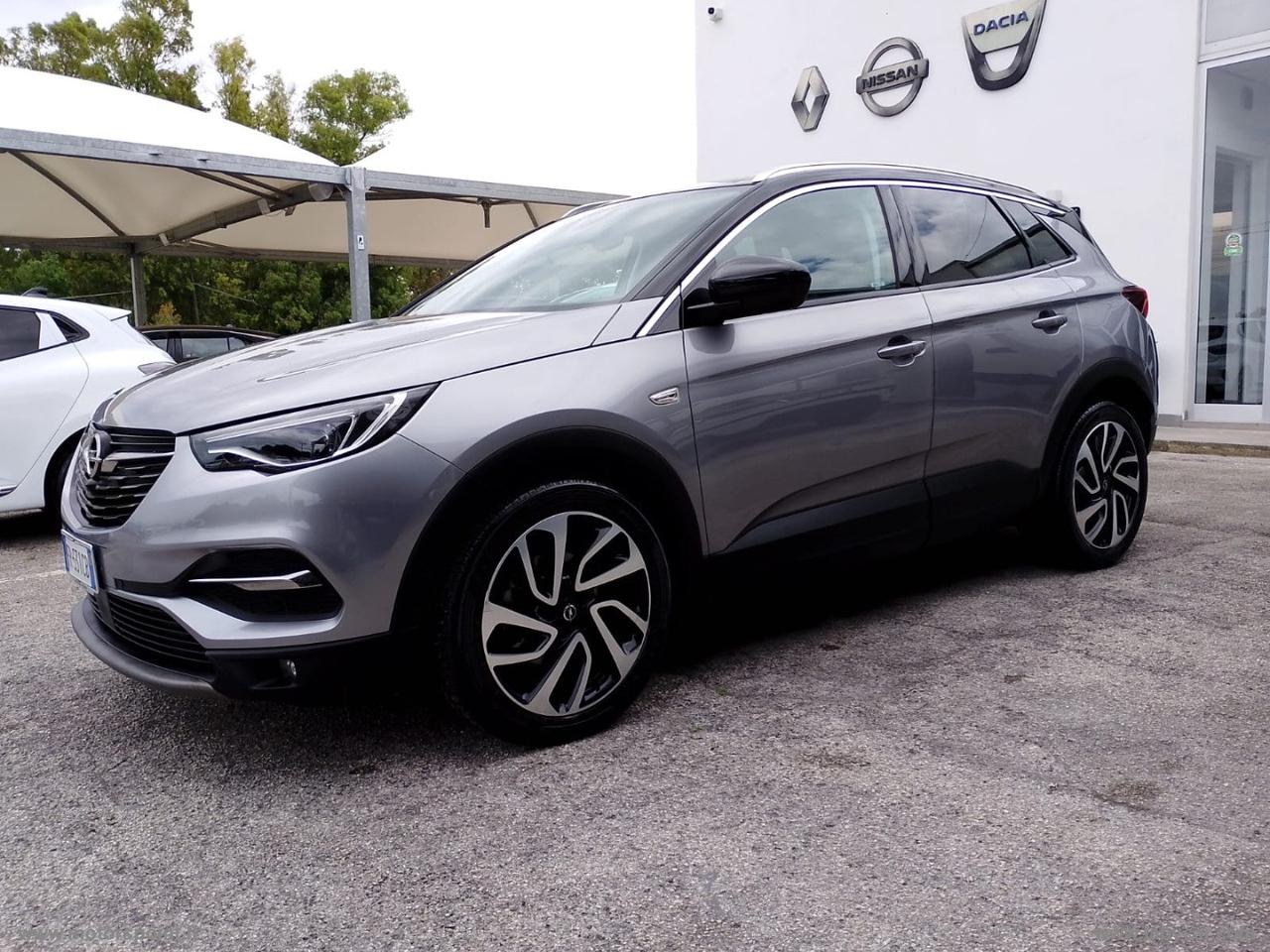 OPEL Grandland X 1.6 D Ecotec S&S aut. Ult.