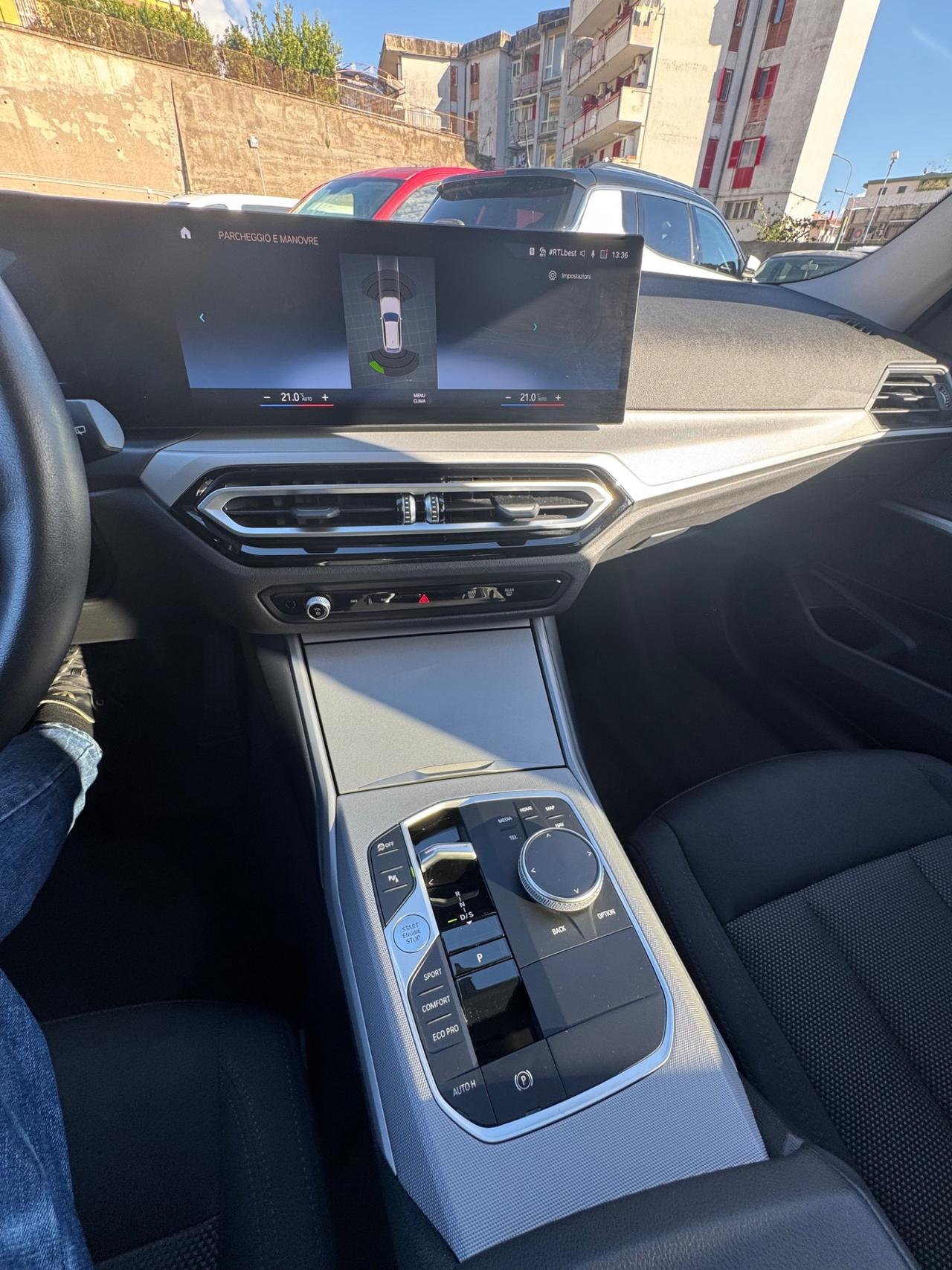 Bmw 318 316d 48V Touring