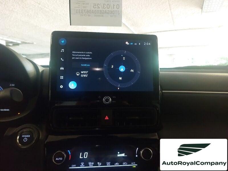 Toyota Yaris Cross 1.5 Hybrid 115 CV 5p. E-CVT Trend KM 0