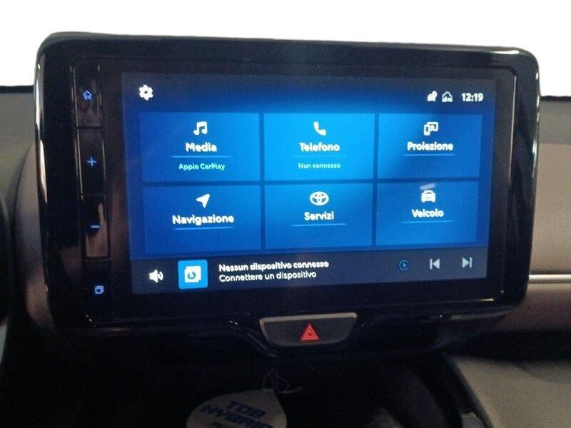 Toyota Yaris Cross 1.5 Hybrid 5p. E-CVT Lounge