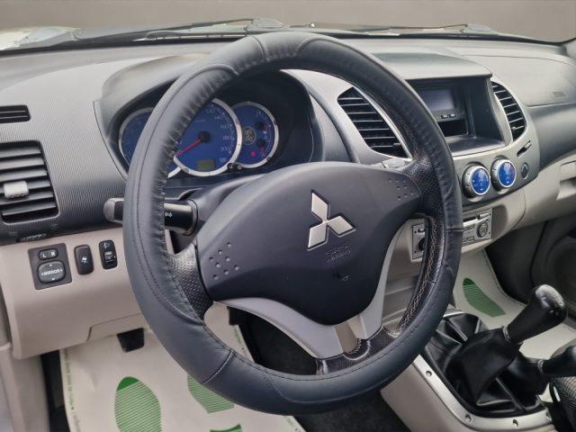 MITSUBISHI L200 2.5 DI-D/136CV Double Cab Invite